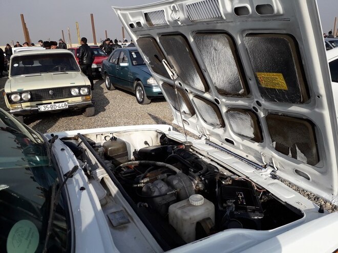 LADA (VAZ) 2107 2007, 77,000 km - 1.6 l - Gəncə