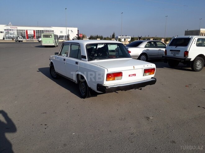 LADA (VAZ) 2107 2007, 77,000 km - 1.6 l - Gəncə