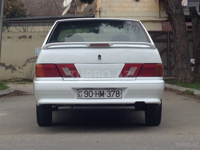 LADA (VAZ) 2115 2010, 200,000 km - 1.6 l - Bakı