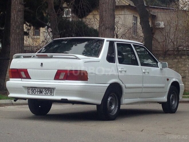 LADA (VAZ) 2115 2010, 200,000 km - 1.6 l - Bakı