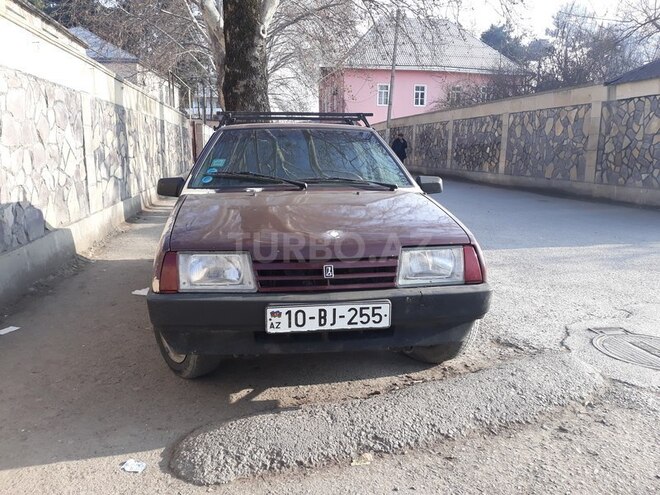 LADA (VAZ) 21099 1993, 986,939 km - 1.5 л - Ağdaş
