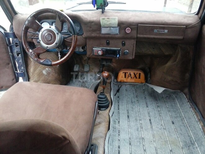 ZAZ 968M 1990, 321,000 km - 0.1 l - Bakı