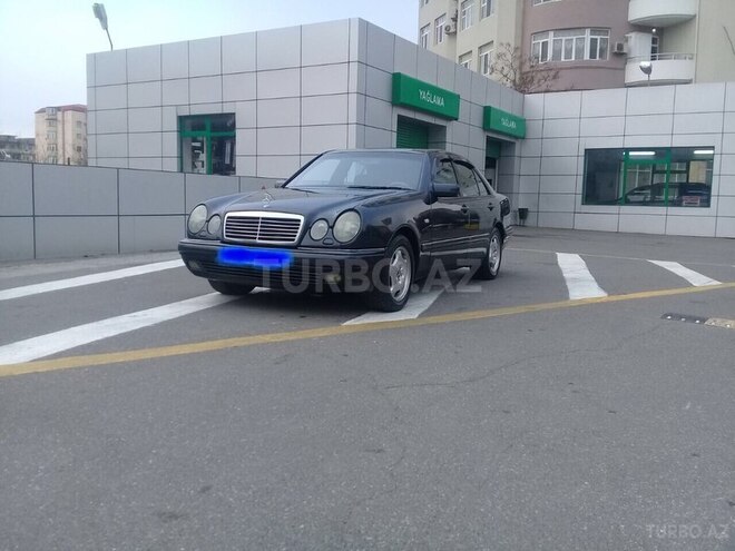 Mercedes E 280 1997, 320,000 km - 2.8 l - Bakı