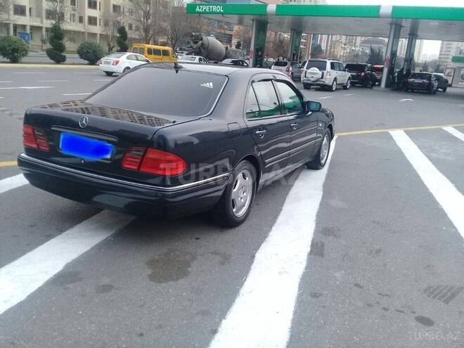 Mercedes E 280 1997, 320,000 km - 2.8 l - Bakı