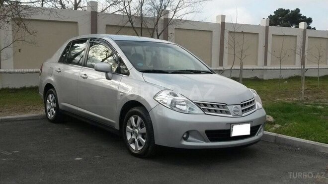 Nissan Tiida 2008, 77,000 km - 1.6 л - Sumqayıt