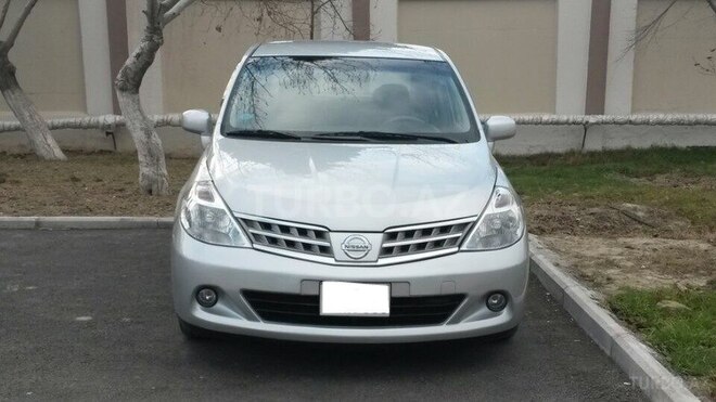 Nissan Tiida 2008, 77,000 km - 1.6 л - Sumqayıt