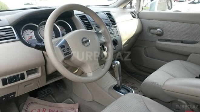 Nissan Tiida 2008, 77,000 km - 1.6 л - Sumqayıt