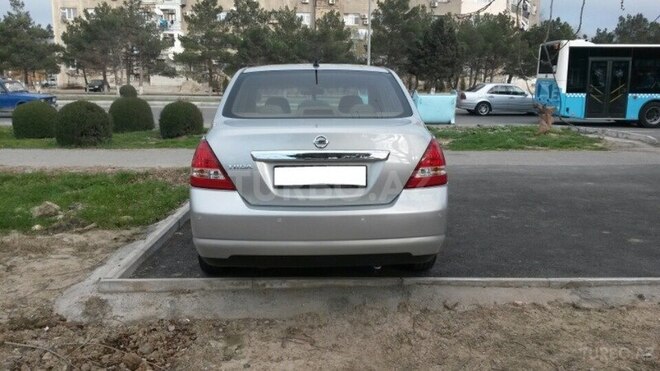 Nissan Tiida 2008, 77,000 km - 1.6 л - Sumqayıt