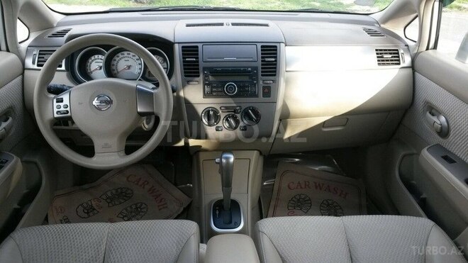 Nissan Tiida 2008, 77,000 km - 1.6 л - Sumqayıt