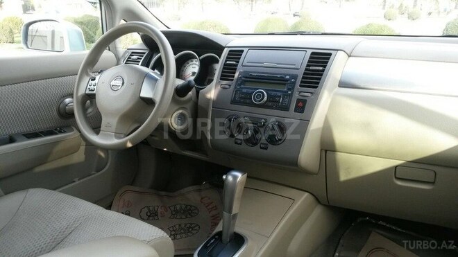 Nissan Tiida 2008, 77,000 km - 1.6 л - Sumqayıt