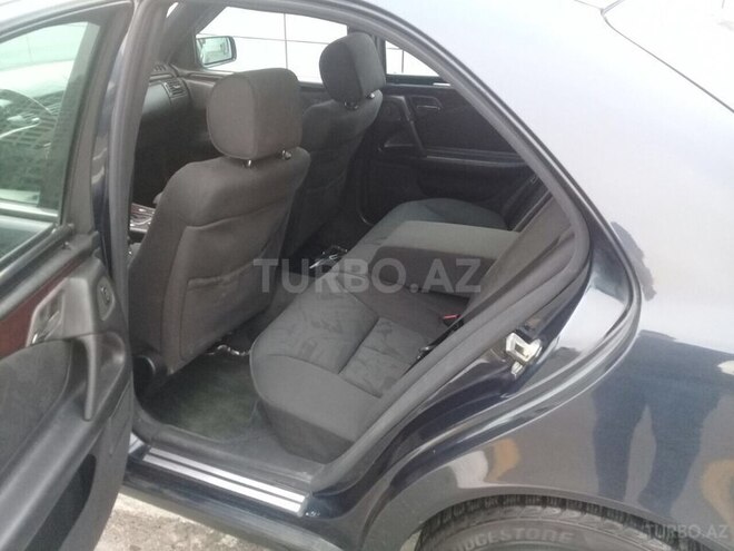 Mercedes E 280 1997, 320,000 km - 2.8 l - Bakı