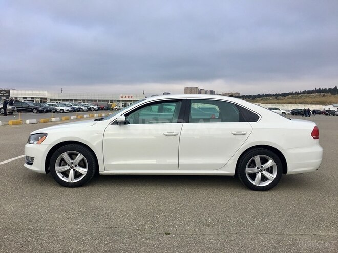 Volkswagen Passat 2013, 43,000 km - 1.8 l - Bakı