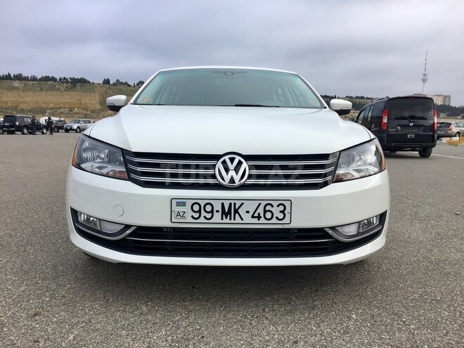 Volkswagen Passat 2013, 43,000 km - 1.8 l - Bakı