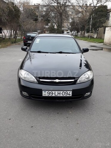Chevrolet Lacetti 2008, 237,000 km - 1.6 л - Bakı