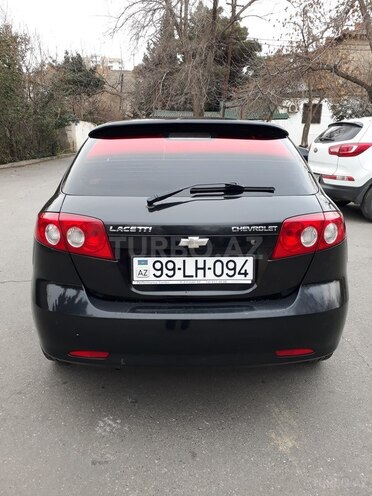 Chevrolet Lacetti 2008, 237,000 km - 1.6 л - Bakı