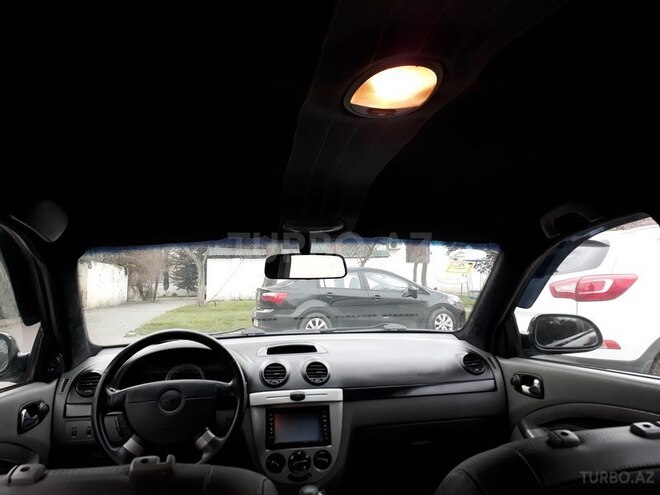 Chevrolet Lacetti 2008, 237,000 km - 1.6 л - Bakı