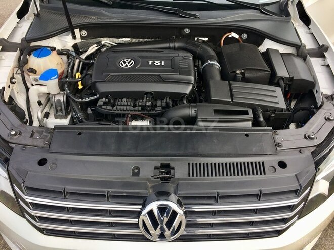 Volkswagen Passat 2013, 43,000 km - 1.8 l - Bakı