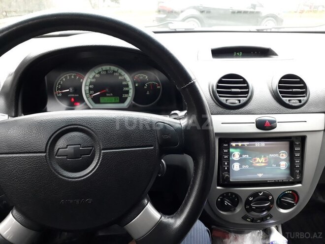 Chevrolet Lacetti 2008, 237,000 km - 1.6 л - Bakı