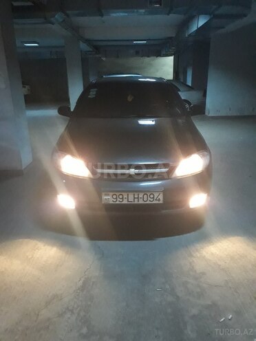 Chevrolet Lacetti 2008, 237,000 km - 1.6 л - Bakı