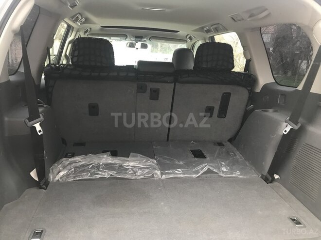 Toyota Prado 2013, 35,000 km - 2.7 l - Bakı