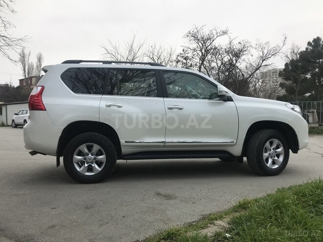 Toyota Prado 2013, 35,000 km - 2.7 l - Bakı