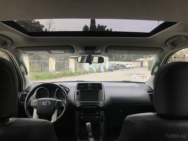 Toyota Prado 2013, 35,000 km - 2.7 l - Bakı