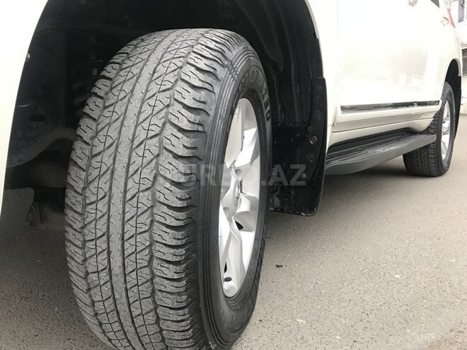 Toyota Prado 2013, 35,000 km - 2.7 l - Bakı
