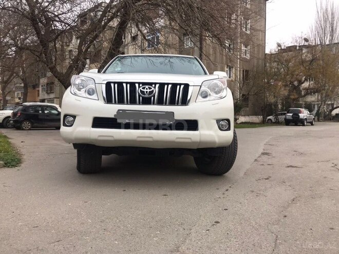Toyota Prado 2013, 35,000 km - 2.7 l - Bakı
