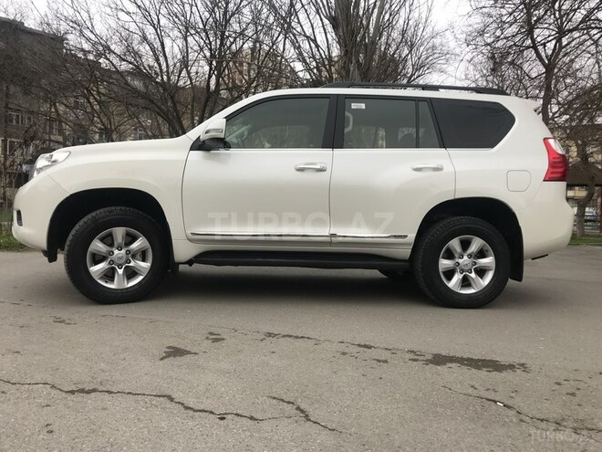 Toyota Prado 2013, 35,000 km - 2.7 l - Bakı