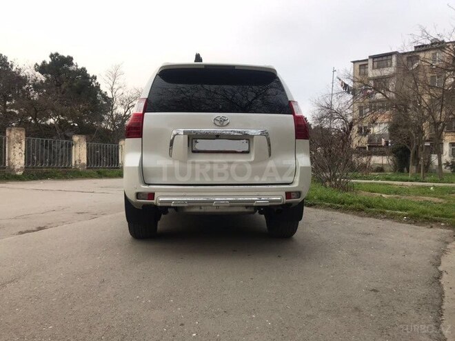 Toyota Prado 2013, 35,000 km - 2.7 l - Bakı