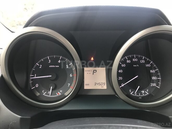 Toyota Prado 2013, 35,000 km - 2.7 l - Bakı
