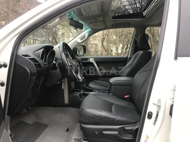Toyota Prado 2013, 35,000 km - 2.7 l - Bakı