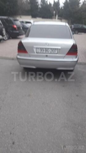Mercedes C 180 1997, 167,000 km - 1.8 л - Bakı