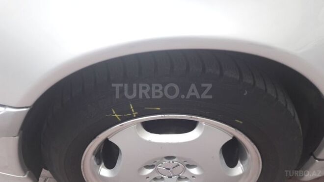 Mercedes C 180 1997, 167,000 km - 1.8 л - Bakı