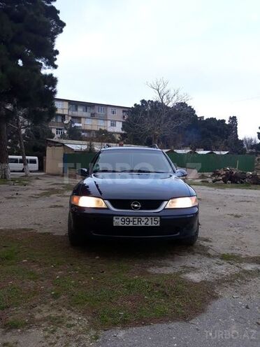 Opel Vectra 2001, 242,000 km - 1.8 л - Sumqayıt