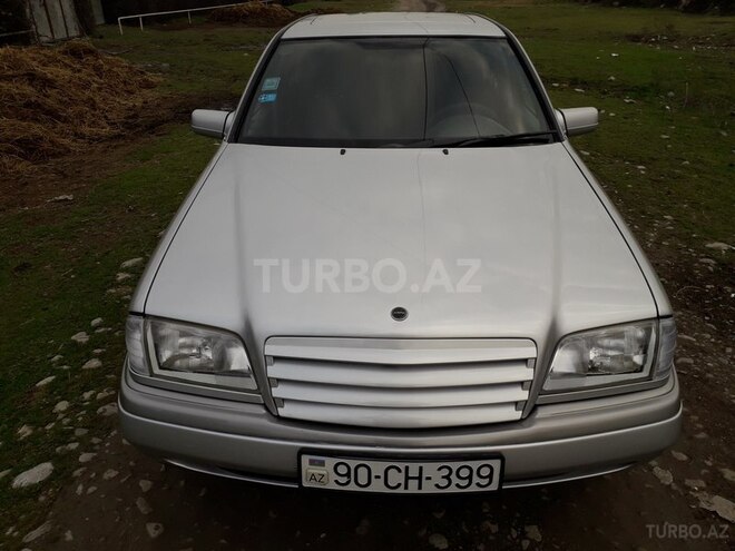 Mercedes C 220 1994, 240,000 km - 2.2 л - Bakı