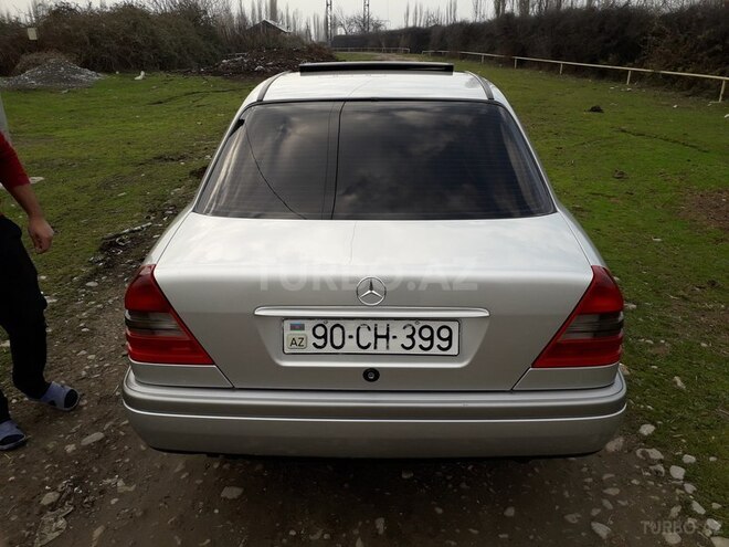 Mercedes C 220 1994, 240,000 km - 2.2 л - Bakı