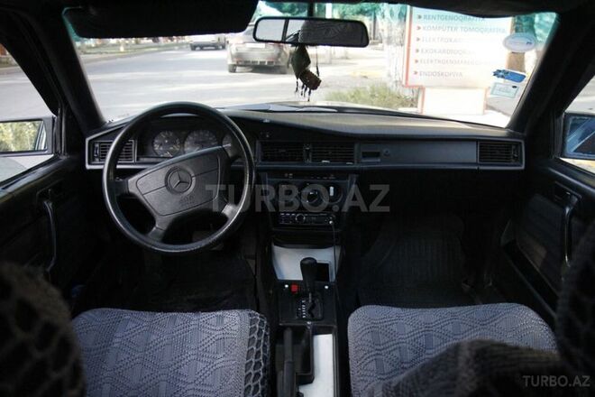 Mercedes 190 1989, 263,000 km - 2.0 л - Sumqayıt