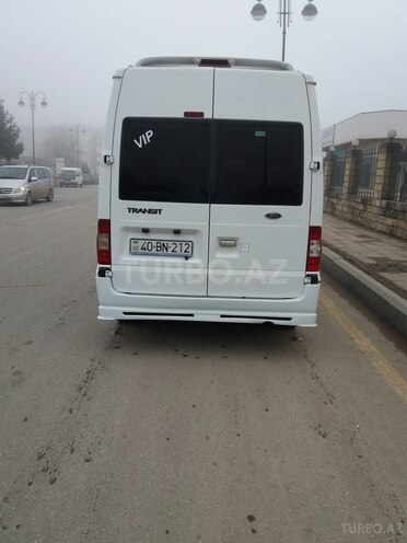 Ford Transit 2012, 284,000 km - 2.2 л - Quba