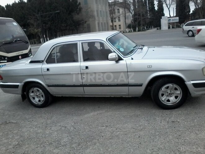GAZ 3110 2003, 141,000 km - 2.4 l - Xırdalan