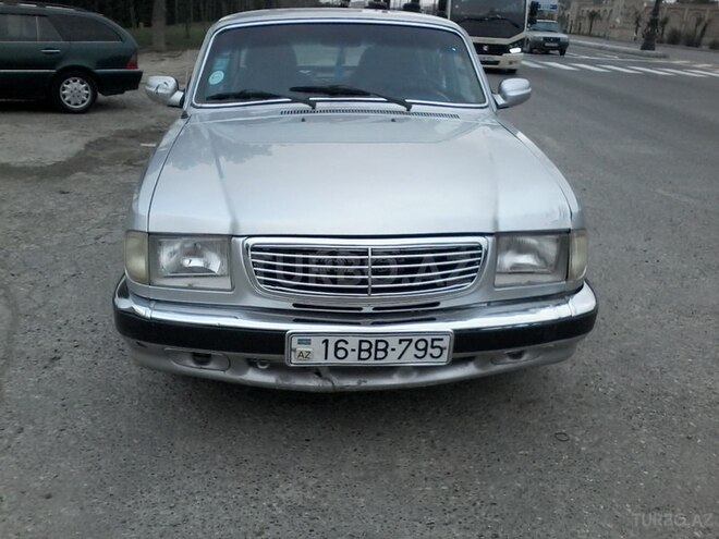 GAZ 3110 2003, 141,000 km - 2.4 l - Xırdalan