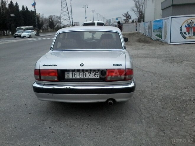 GAZ 3110 2003, 141,000 km - 2.4 l - Xırdalan