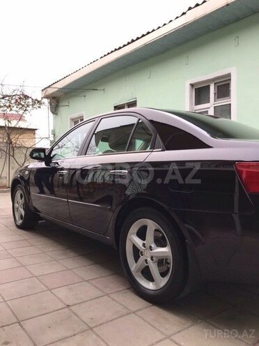 Hyundai Sonata 2006, 190,000 km - 2.4 l - Bakı