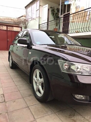Hyundai Sonata 2006, 190,000 km - 2.4 l - Bakı