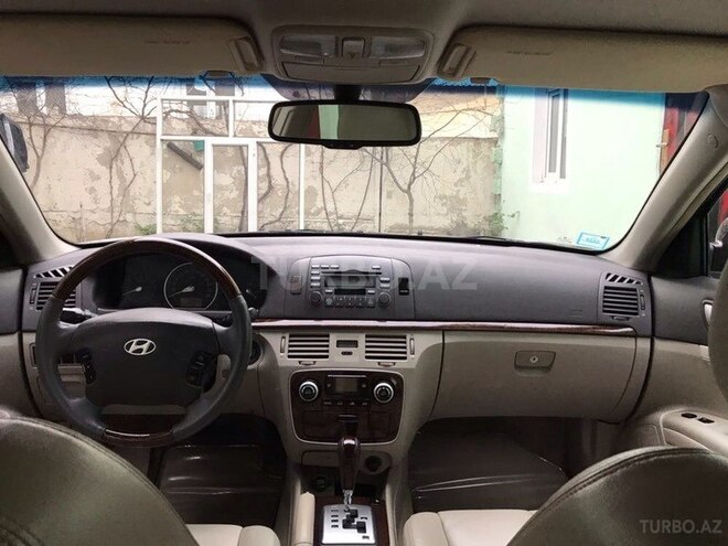 Hyundai Sonata 2006, 190,000 km - 2.4 l - Bakı