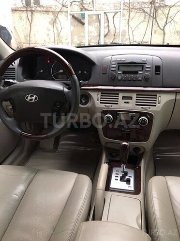 Hyundai Sonata 2006, 190,000 km - 2.4 l - Bakı