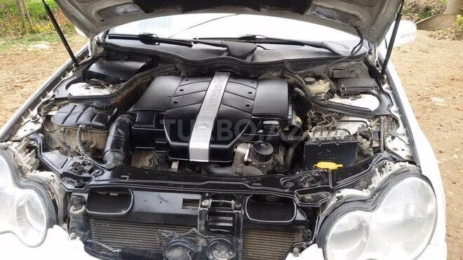 Mercedes C 240 2001, 320,000 km - 2.6 l - Biləsuvar