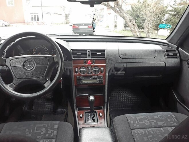 Mercedes C 180 1996, 315,000 km - 1.8 l - Bakı