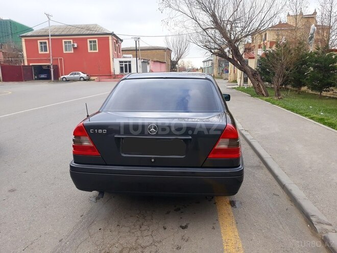 Mercedes C 180 1996, 315,000 km - 1.8 l - Bakı
