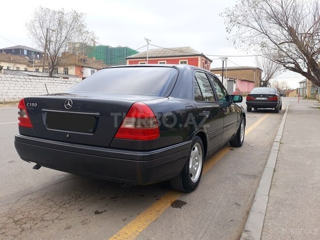 Mercedes C 180 1996, 315,000 km - 1.8 l - Bakı